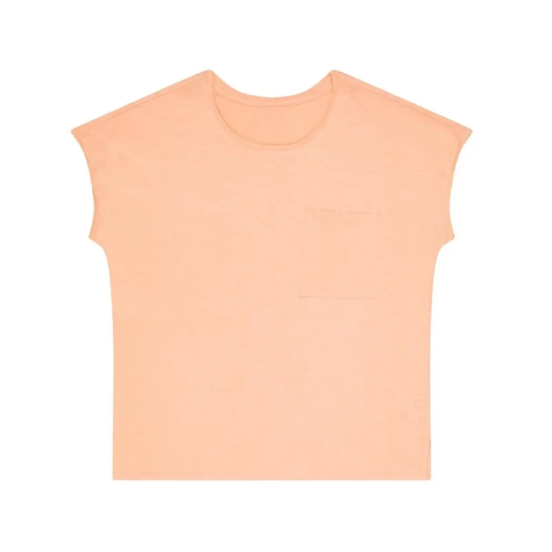 تی شرت آستین کوتاه زنانه مدل MDSS-CG0246