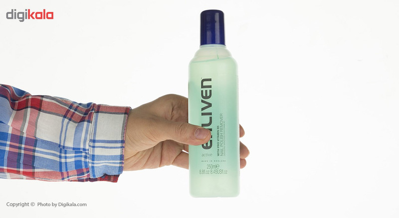 لاک پاک کن انلیون مدل Pro Vitamin B5 حجم 250 میلی لیتر