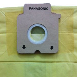 نقد و بررسی کیسه جاروبرقی کد 01 مناسب برای پاناسونیک بسته 5 عددی توسط خریداران