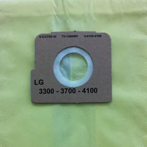 3300 Vacuum Cleaner Dust Bag LG Pack Of 5