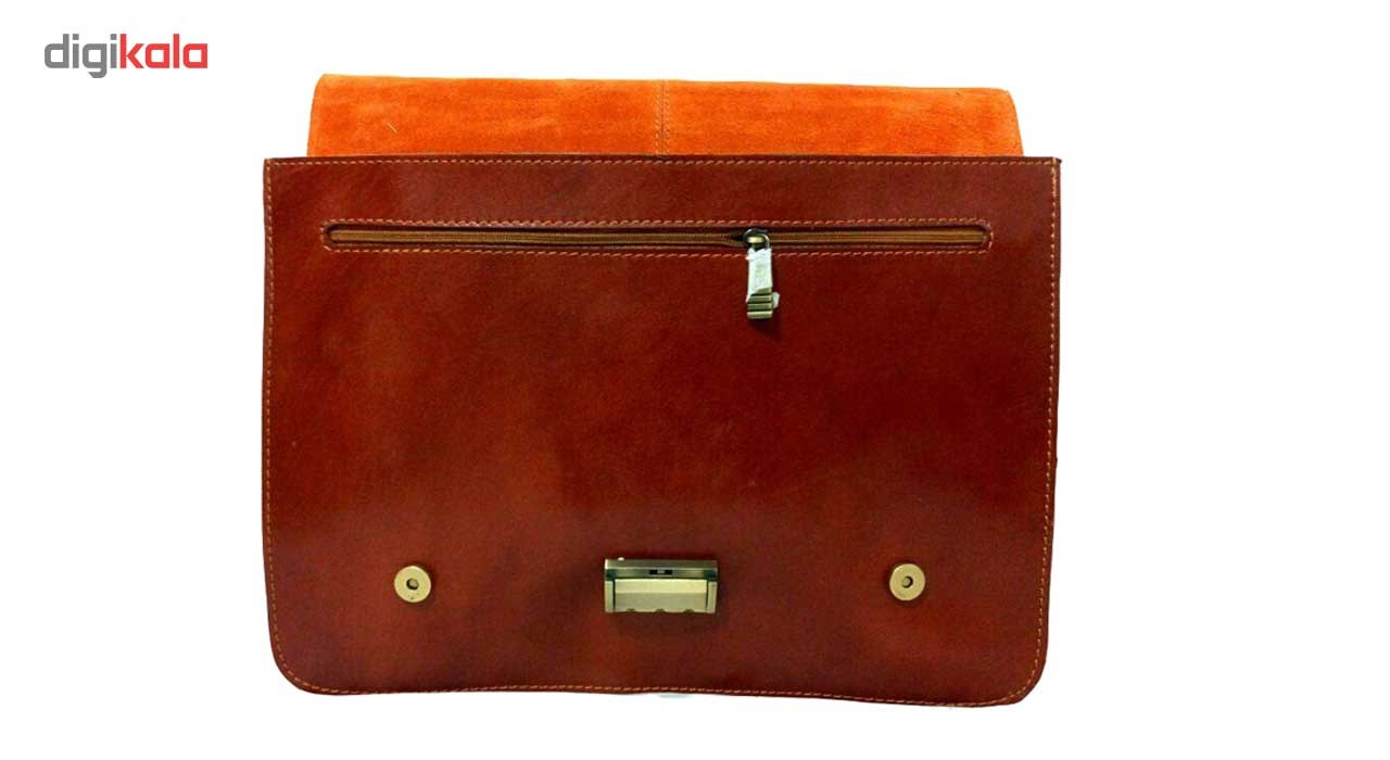 کیف اداری زانکو چرم کد 100