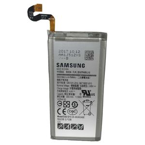 نقد و بررسی باتری موبایل مدل EB-BG950ABEبا ظرفیت 3000mAh مناسب برای گوشی موبایل سامسونگ Galaxy S8 توسط خریداران