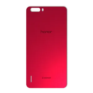 MAHOOT Color Special Cover Sticker for Huawei Honor 6 Plus