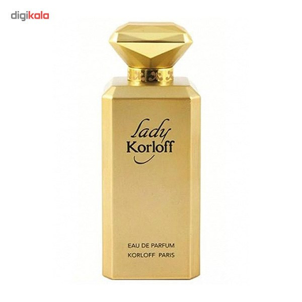 ادو پرفیوم زنانه کارلوف مدل Lady حجم 88 میلی لیتر
