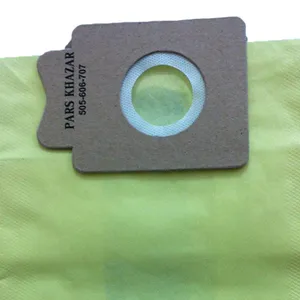 Pars Khazar 505 Vacuum Cleaner Dust Bag Pack Of 5