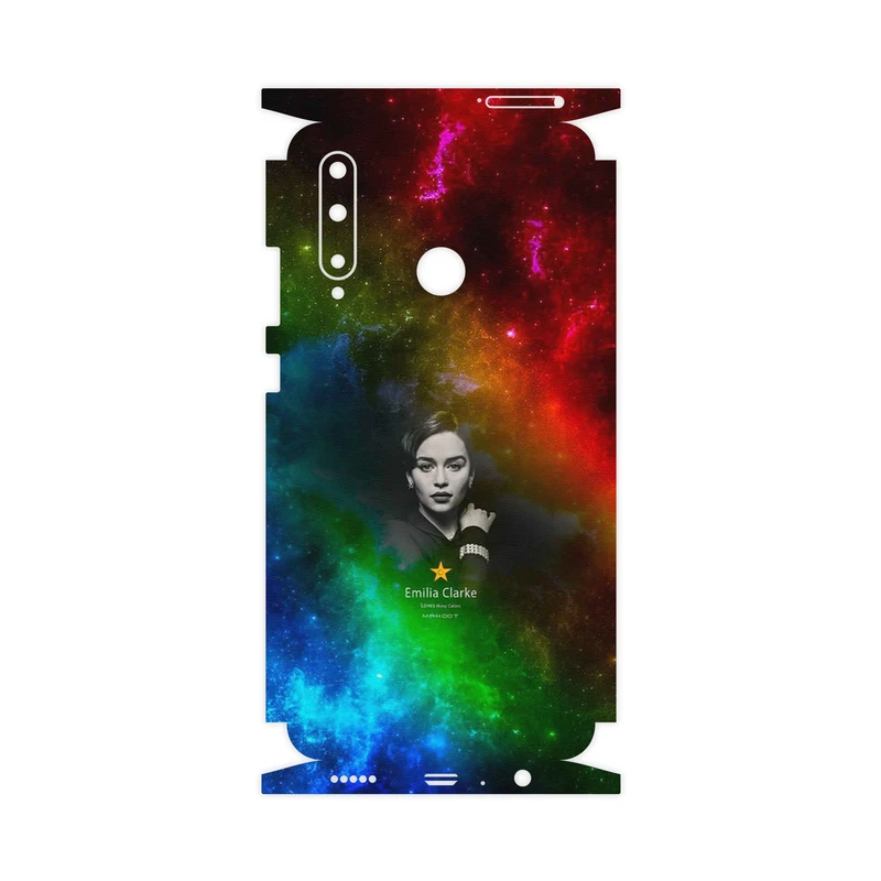 برچسب پوششی ماهوت مدل emilia clarke-FullSkin مناسب برای گوشی موبایل آنر 20 Lite