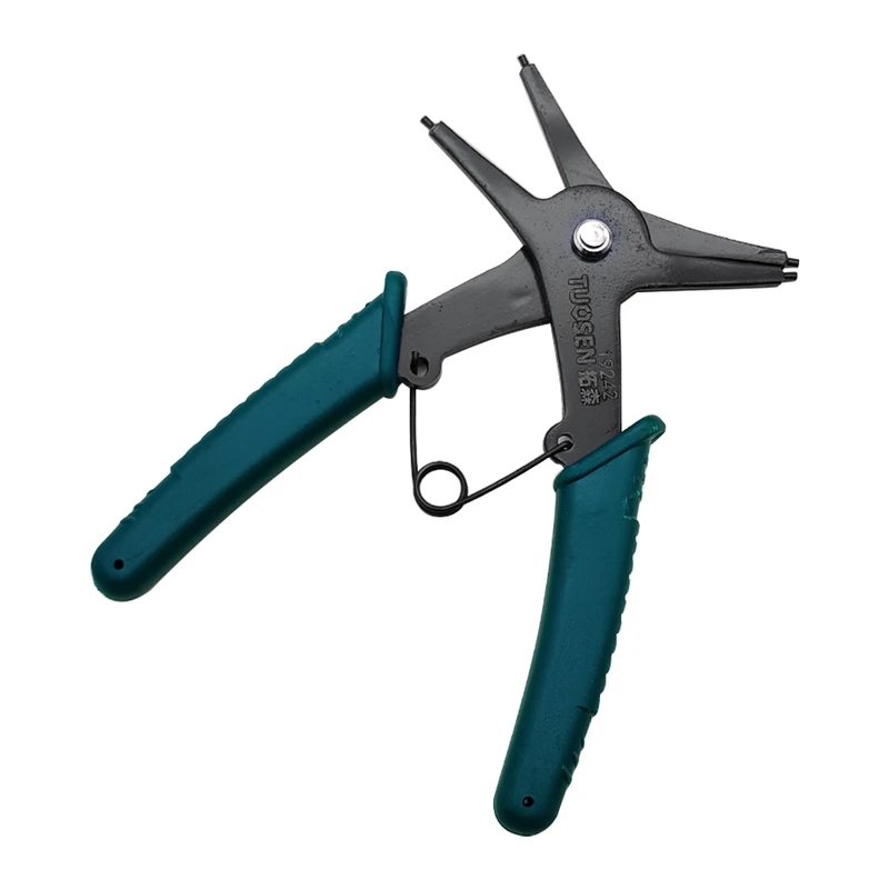 انبر خار بازکن توسن مدل T-19242-1 سایز 6 اینچ