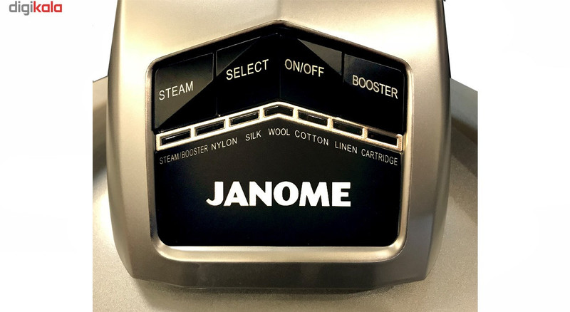 اتو پرسی ژانومه مدل LS600