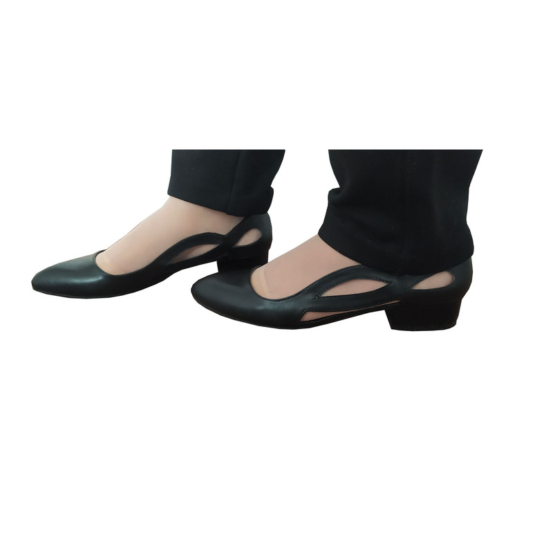 کفش زنانه مدل بی نهایت كد 1016