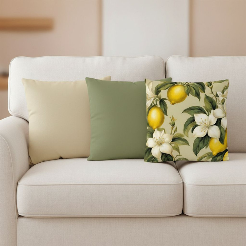 کاور کوسن مدل کد 1009 مجموعه سه عددی