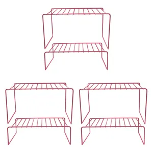 نظم دهنده کابینت مدل P02 بسته 6 عددی 