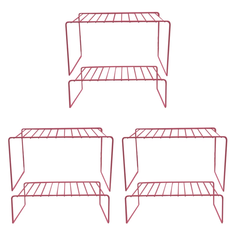 نظم دهنده کابینت مدل P02 بسته 6 عددی 