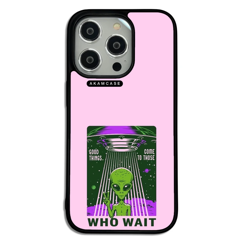 کاور آکام مدل AMC-WA14PRO-SPACE-5 مناسب برای گوشی موبایل اپل iPhone 14 Pro