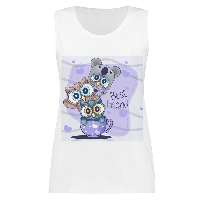 تاپ زنانه مدل T0001-01018