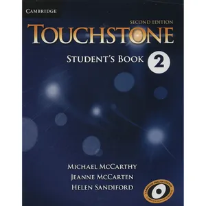 Touchstone 2 Students book And Workbook