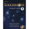 کتاب زبان Touchstone 2 Students book And Workbook اثر Michael McCarthy