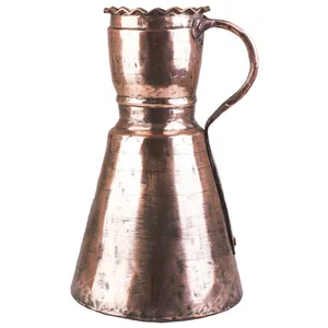 پارچ مسی مدل مشرفه