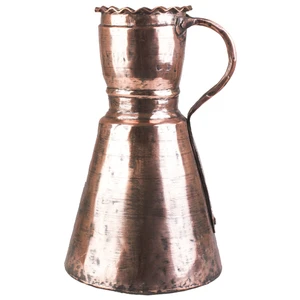 پارچ مسی مدل مشرفه