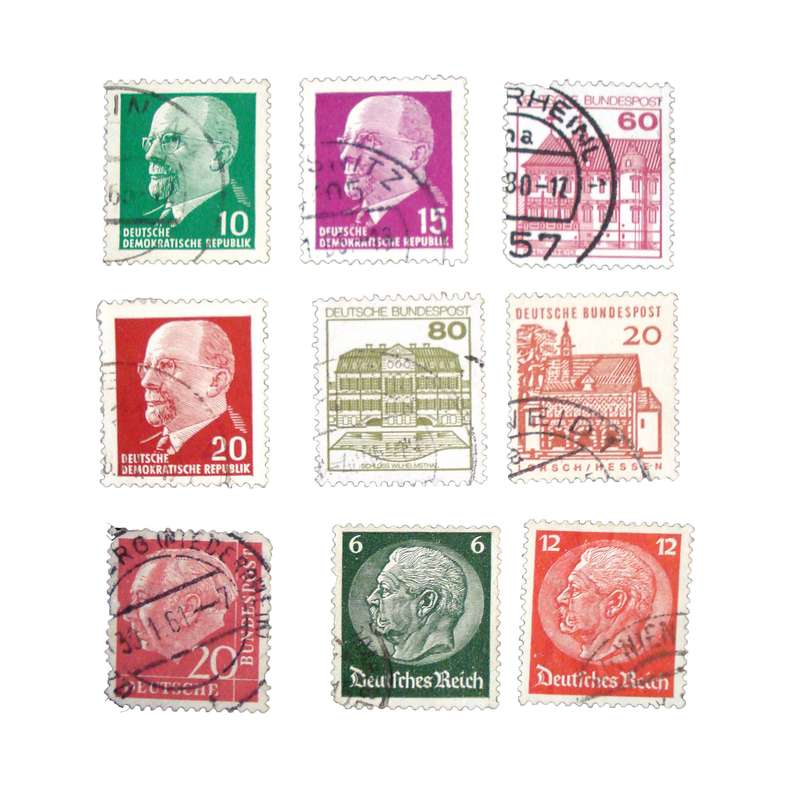 تمبر یادگاری مدل ملل کد DS1626  مجموعه 9 عددی