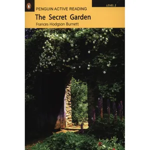 کتاب زبان The Secret Garden