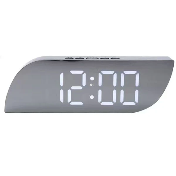 ساعت رومیزی دیجیتال مدل NA-018 ساعت رومیزی دیجیتال مدل NA-018