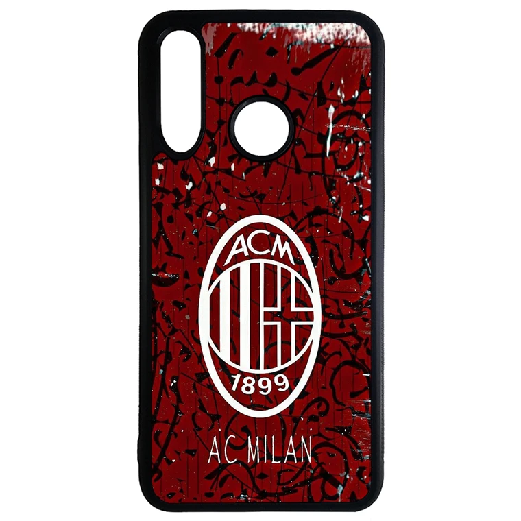 کاور طرح تیم فوتبال آث میلان مناسب برای گوشی موبایل هوآوی y9 prime 2019