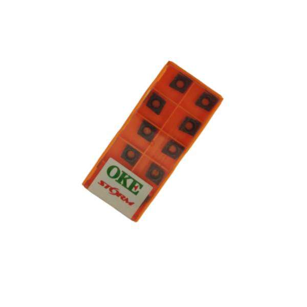 اینسرت او کی ای مدل CCMT09T308 OTM STX455 بسته 10 عددی اینسرت او کی ای مدل CCMT09T308 OTM STX455 بسته 10 عددی