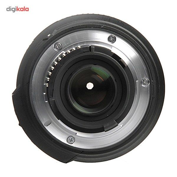لنز نیکون مدل 18-200mm f/3.5-5.6G IF-ED VR II DX AF-S main 1 4