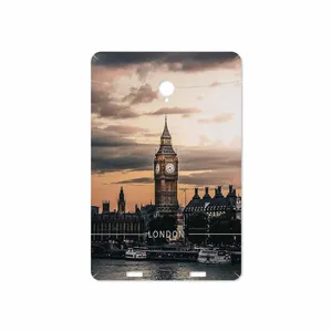 MAHOOT London City Cover Sticker for Verico Unipad