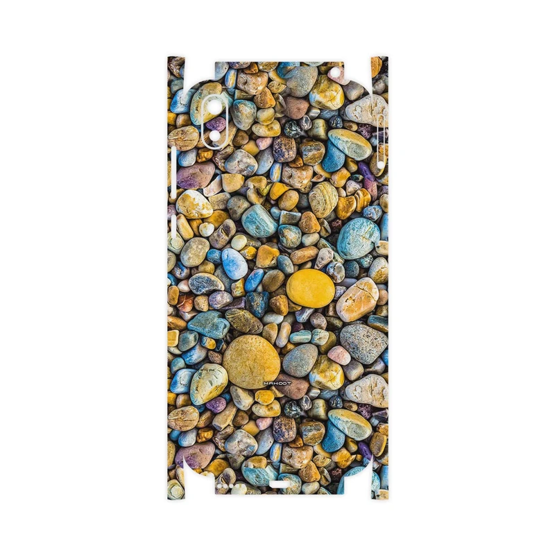 برچسب پوششی ماهوت مدل River rocks-FullSkin مناسب برای گوشی موبایل هوآوی Y5 2019