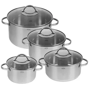 سرویس قابلمه 8 پارچه کوچن پروفی مدل Topf-Set