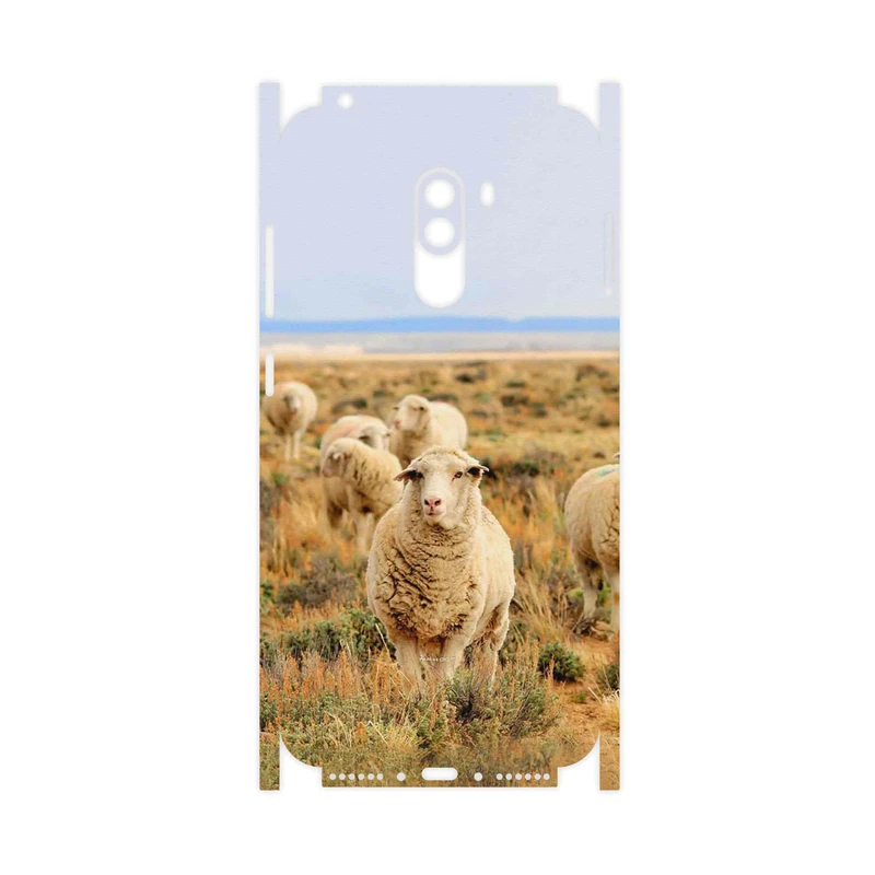 برچسب پوششی ماهوت مدل Sheep-FullSkin مناسب برای گوشی موبایل شیائومی POCOPHONE F1