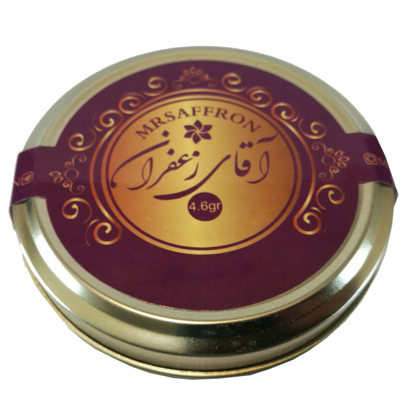 زعفران آقای زعفران - 4.6 گرم