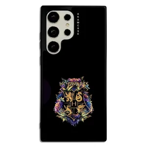 AKAM AMC-WSGS23U-HARRY POTTER-60 Cover For Samsung Galaxy S23 Ultra