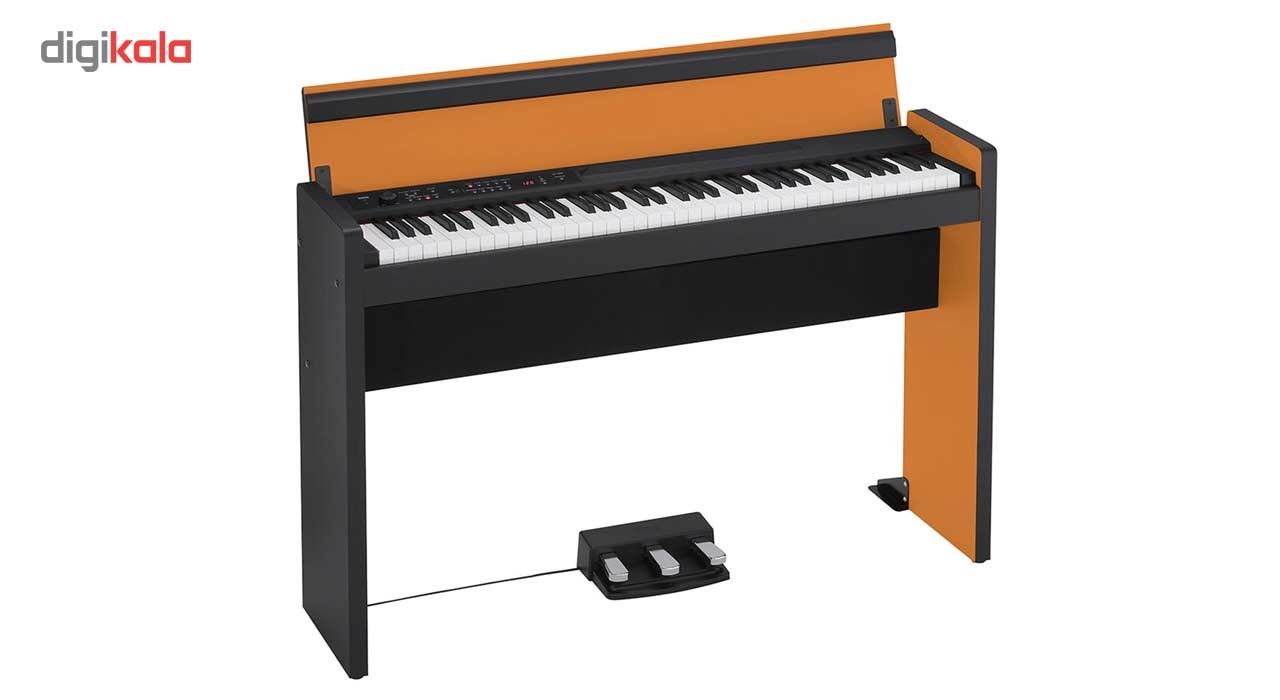 پیانو دیجیتال کرگ مدل LP-380-73