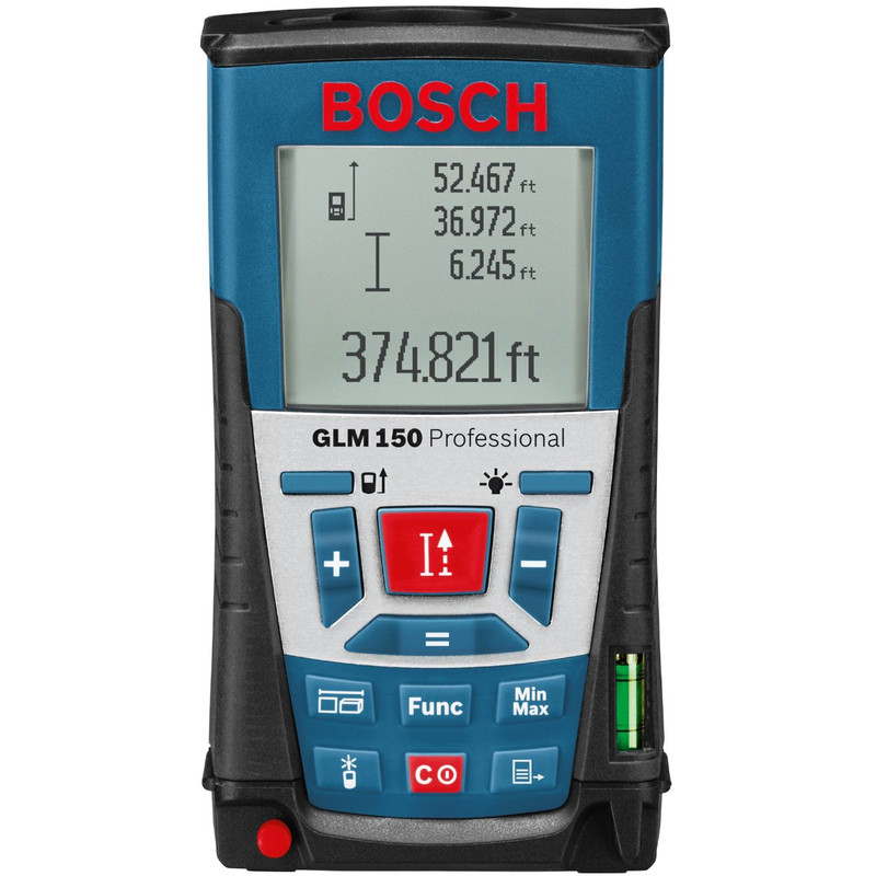 متر لیزری بوش مدل GLM 150 متر لیزری بوش مدل GLM 150