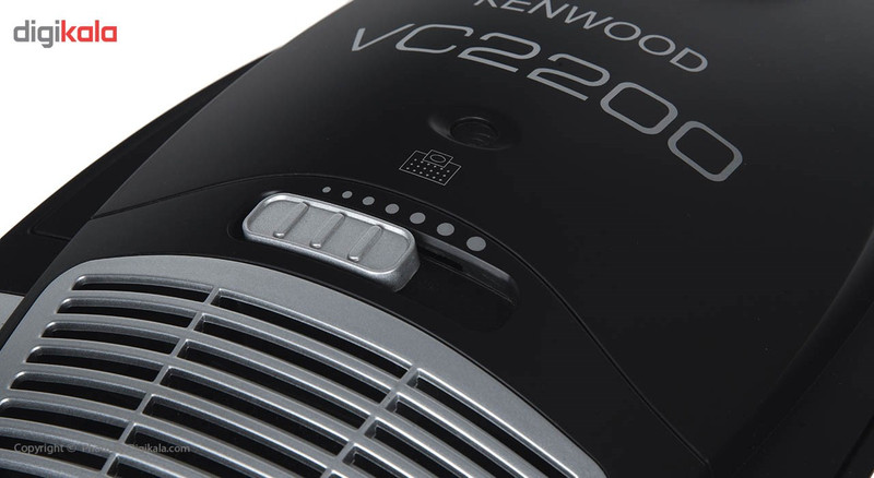 جاروبرقی کنوود مدل VC2205