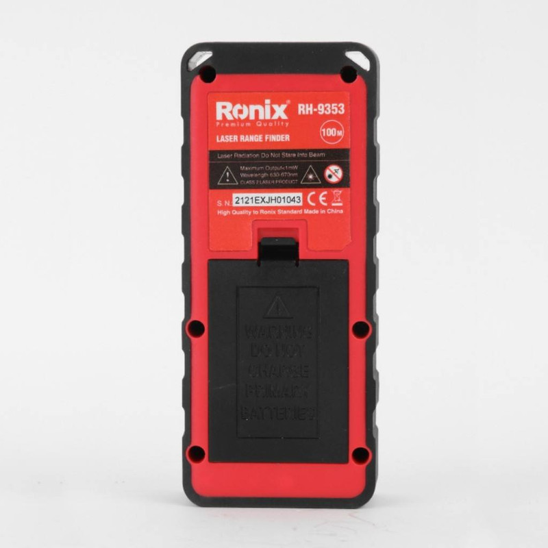 متر لیزری رونیکس مدل 9353RH