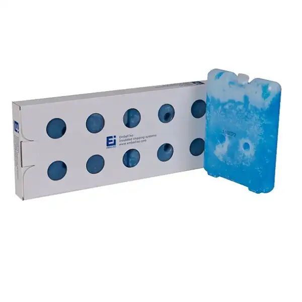 یخ خشک سفری مدل  emballiso1180g بسته 2 عددی