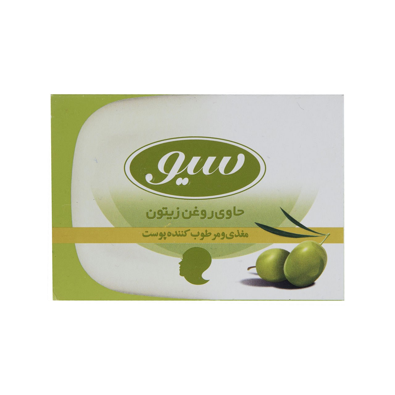 صابون حمام سیو مدل Olive Oil مقدار 125 گرم