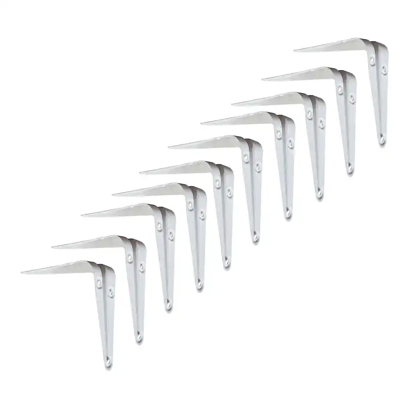 گونیا طاقچه مدل zs1 بسته 10 عددی