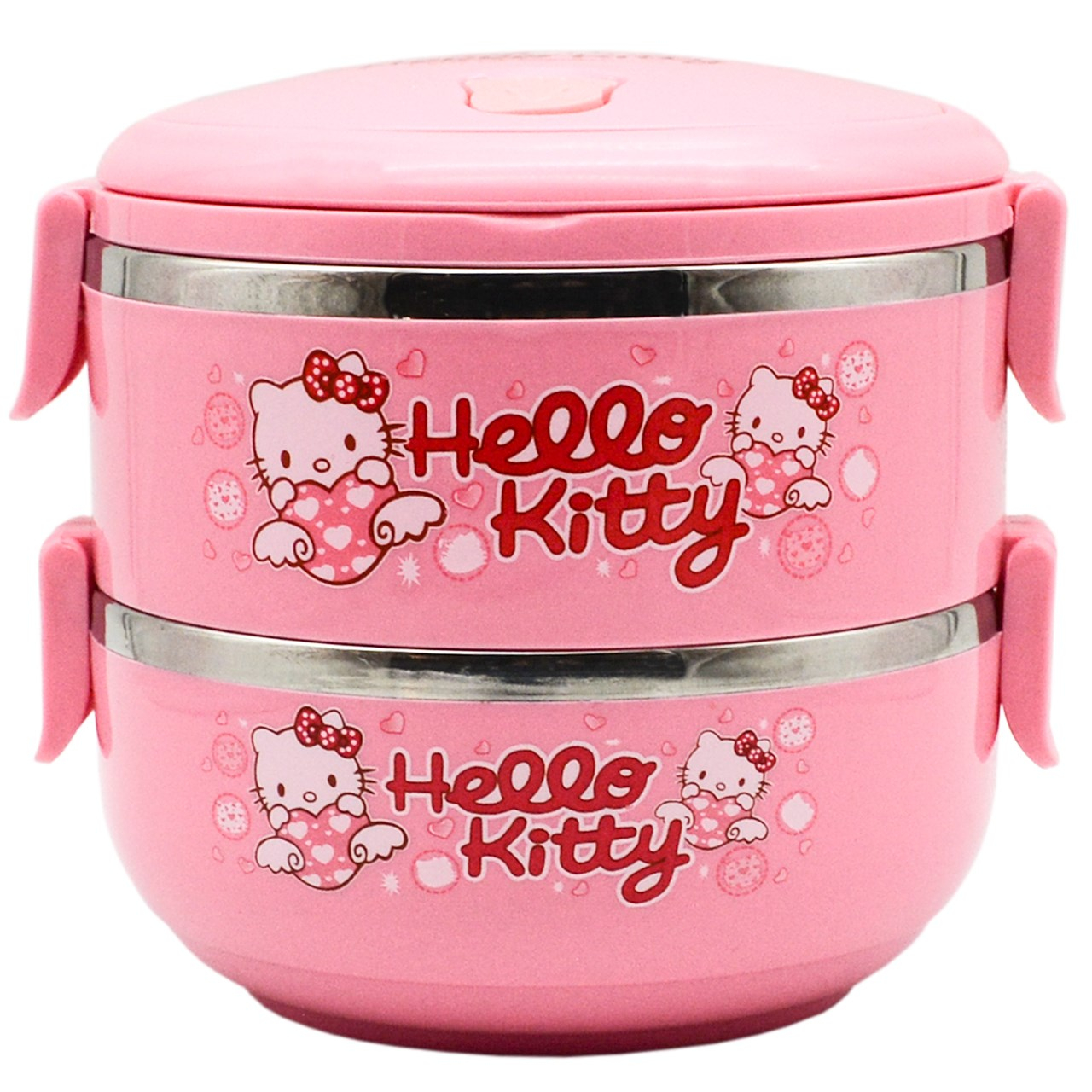 ظرف غذای مدل  HELLO KITTY  کد 1885