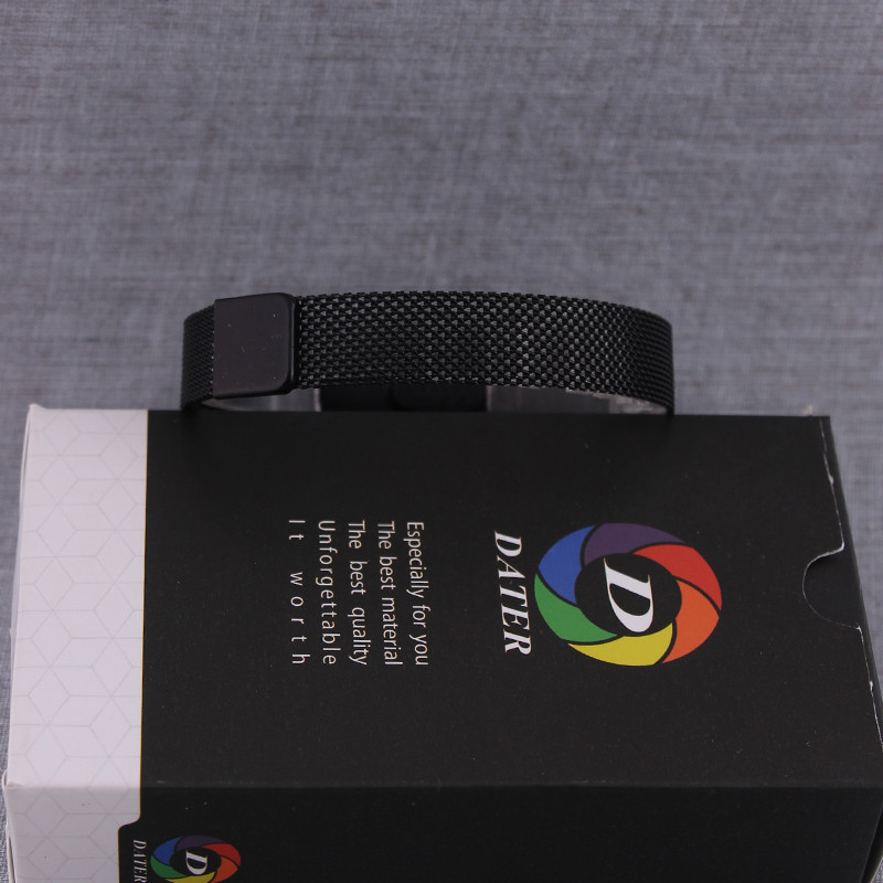 ساعت مچی دیجیتال دیتر مدل LE 3526 -ME-ME