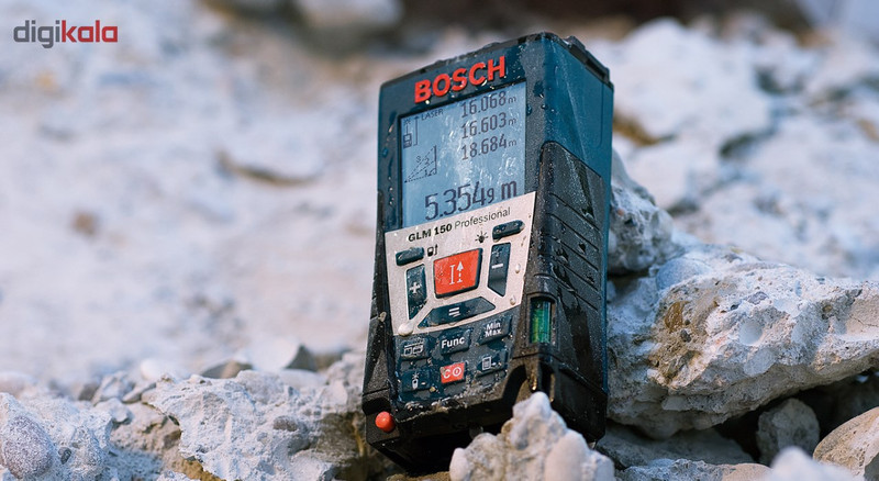 متر لیزری بوش مدل GLM 150