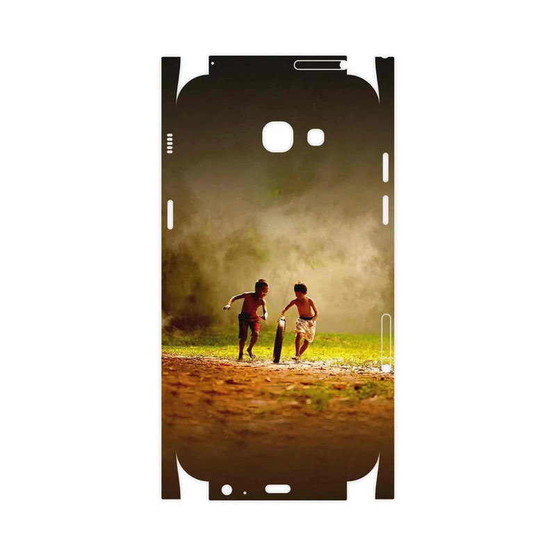 برچسب پوششی ماهوت مدل childs play-FullSkin مناسب برای گوشی موبایل سامسونگ Galaxy A5 2017