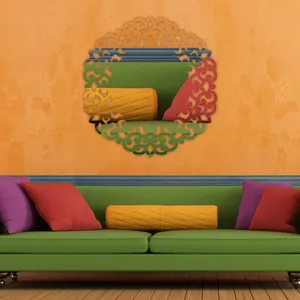 آینه پلکسی گلس  بنی دکو مدل m173