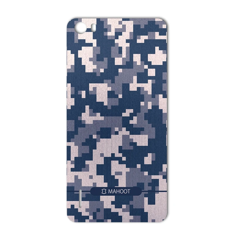 برچسب پوششی ماهوت مدل Army-pixel Design مناسب برای گوشی Huawei Honor 6