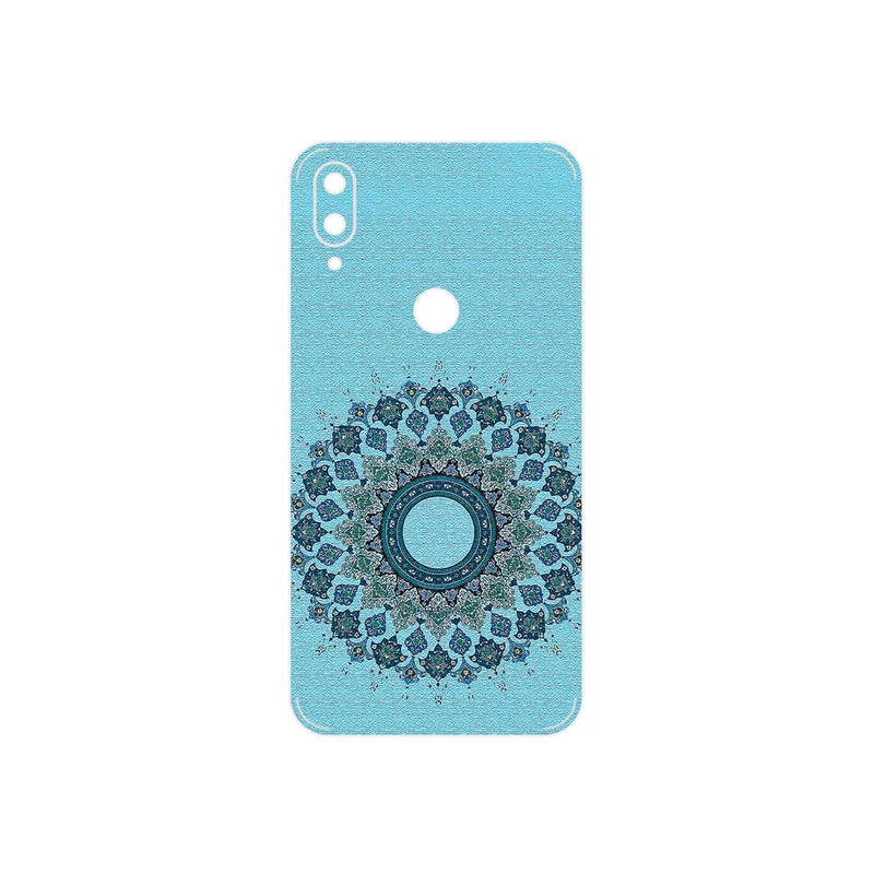 برچسب پوششی ماهوت مدل Art of Illumination 4 مناسب برای گوشی موبایل شیائومی Mi Play