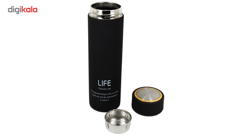 فلاسک مدل02-Life ظرفیت 500 میلی لیتر