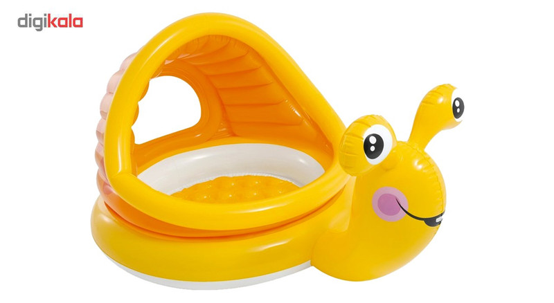 استخر بادی اینتکس طرح حلزون 57124